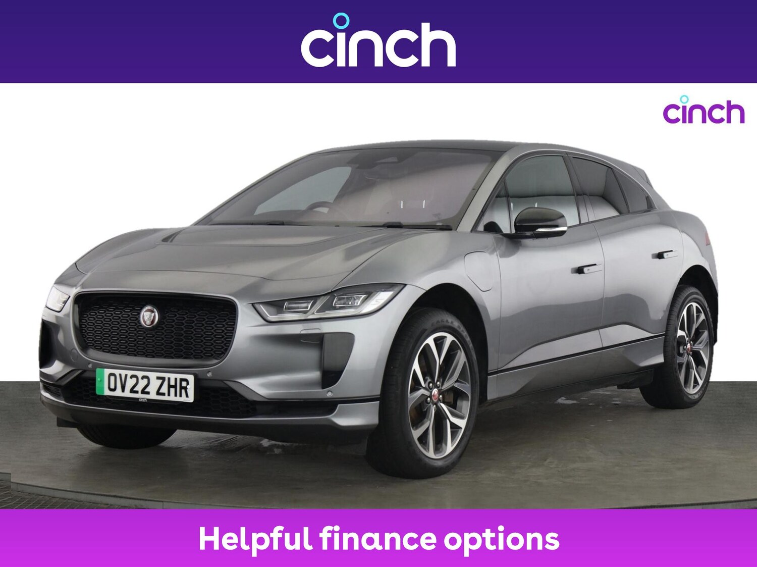 Used Jaguar I-Pace 2022 for sale - 76041266: Photo 9