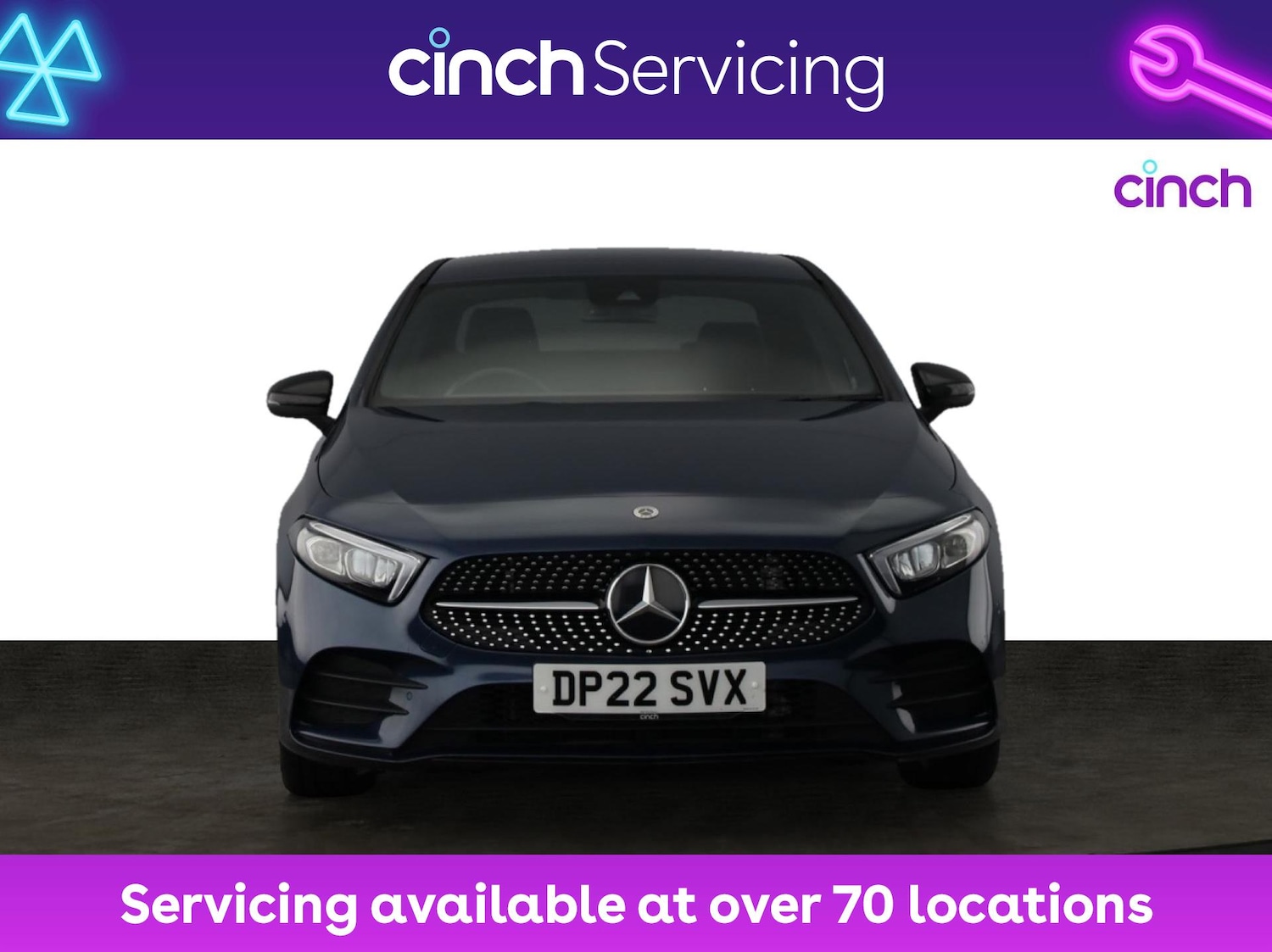 Used Mercedes-Benz A-Class 2022 for sale - 76851303: Photo 11