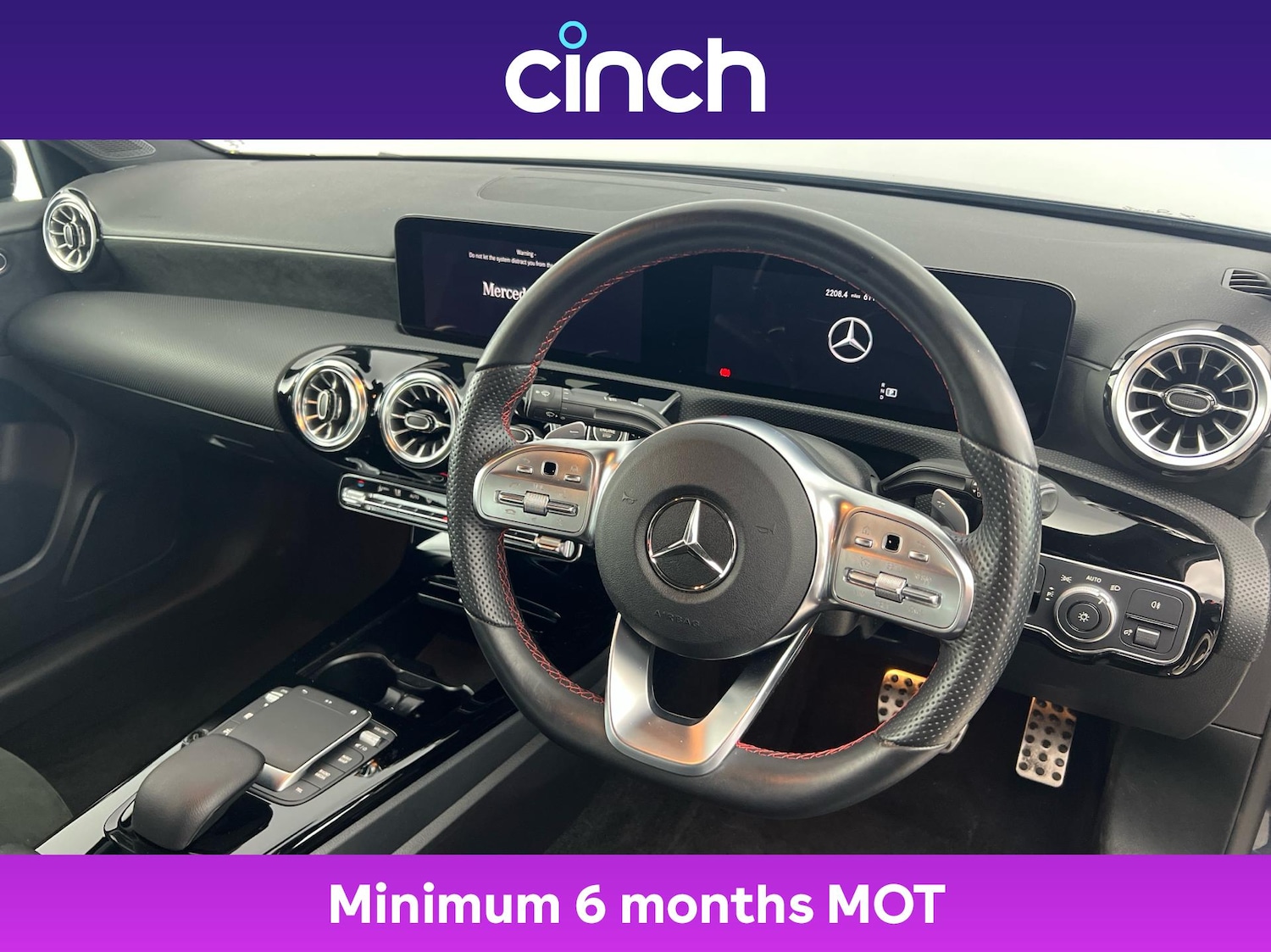 Used Mercedes-Benz A-Class 2022 for sale - 76851303: Photo 12