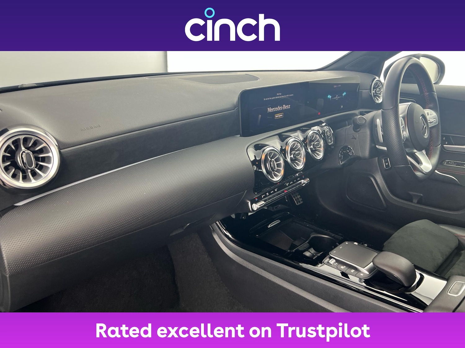 Used Mercedes-Benz A-Class 2022 for sale - 76851303: Photo 14