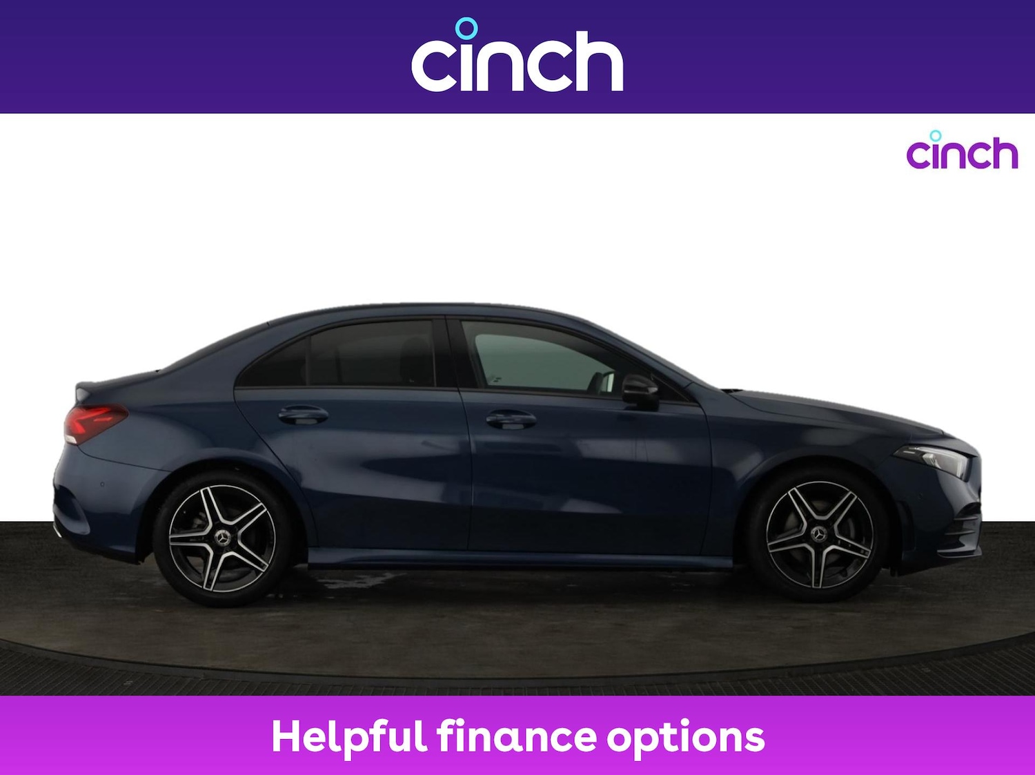 Used Mercedes-Benz A-Class 2022 for sale - 76851303: Photo 2