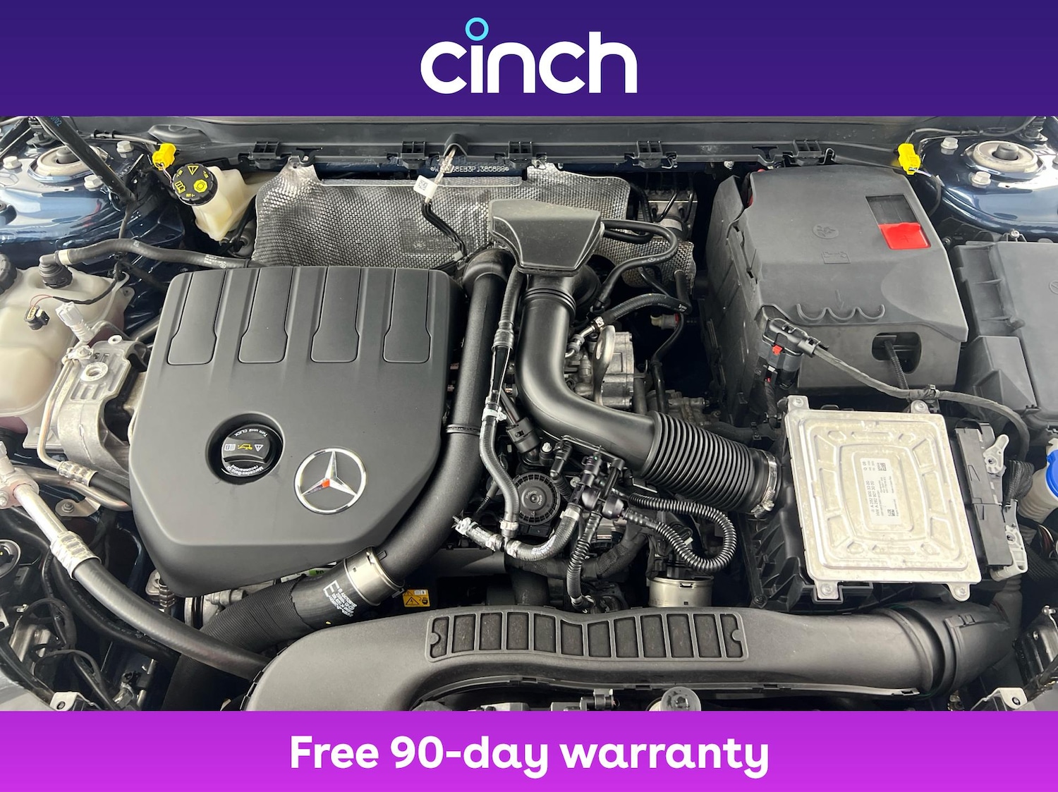 Used Mercedes-Benz A-Class 2022 for sale - 76851303: Photo 23