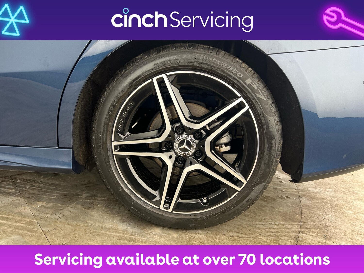 Used Mercedes-Benz A-Class 2022 for sale - 76851303: Photo 26