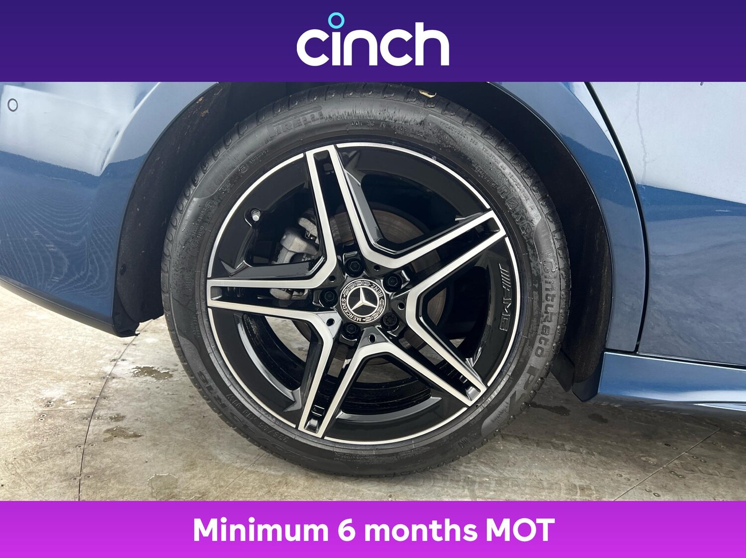 Used Mercedes-Benz A-Class 2022 for sale - 76851303: Photo 27