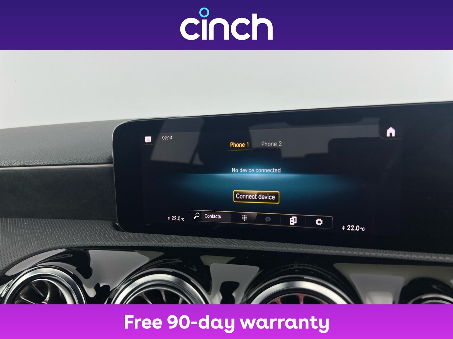 Used Mercedes-Benz A-Class 2022 for sale - 76851303: Photo 34