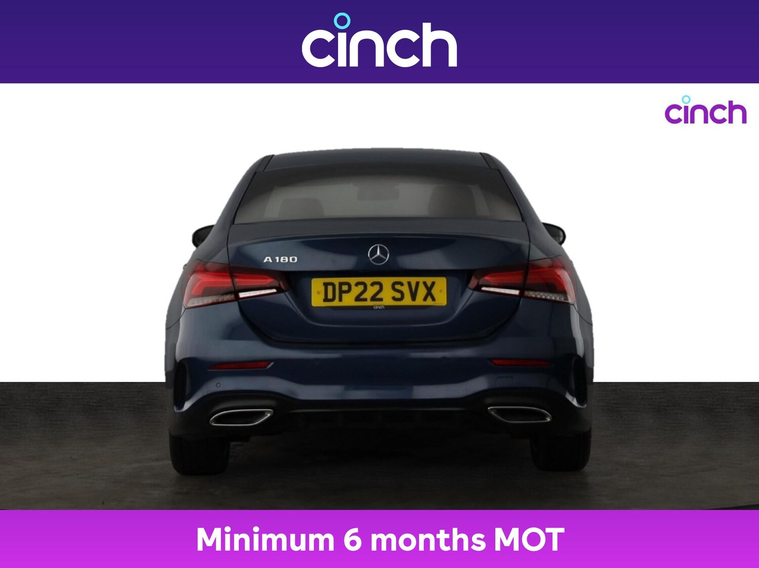 Used Mercedes-Benz A-Class 2022 for sale - 76851303: Photo 5