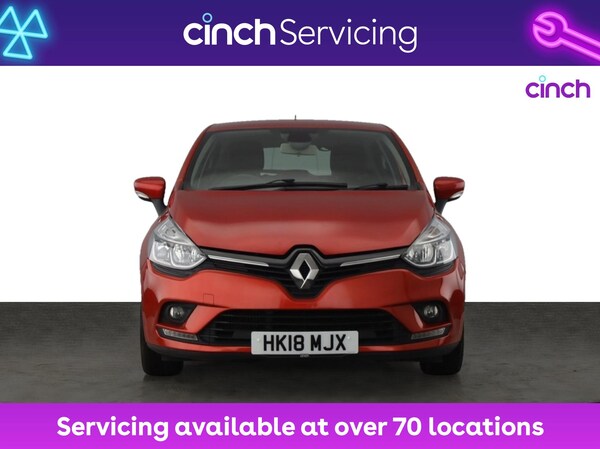 Used Renault Clio 2018 for sale - 75648747: Photo 11