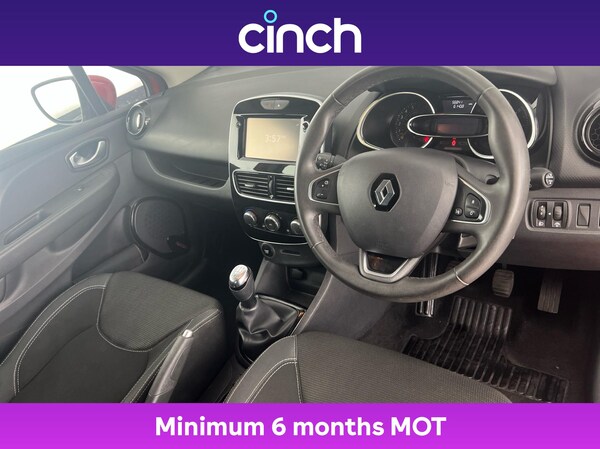 Used Renault Clio 2018 for sale - 75648747: Photo 12