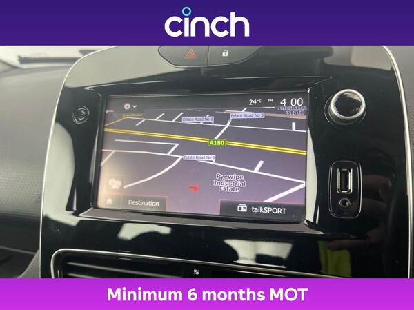 Used Renault Clio 2018 for sale - 75648747: Photo 32