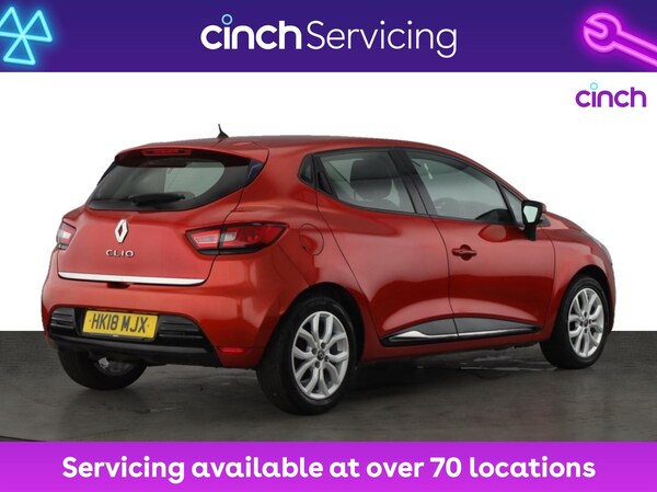 Used Renault Clio 2018 for sale - 75648747: Photo 3