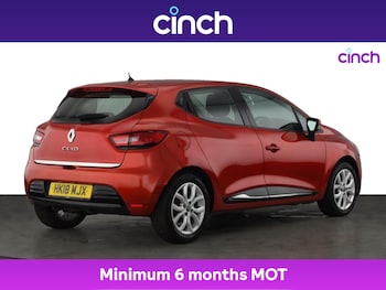 Used Renault Clio 2018 for sale - 75648747: Photo