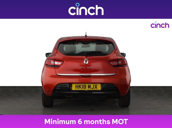 Used Renault Clio 2018 for sale - 75648747: Photo 5