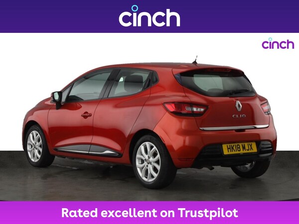 Used Renault Clio 2018 for sale - 75648747: Photo 6