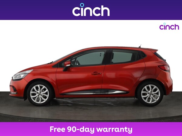 Used Renault Clio 2018 for sale - 75648747: Photo 8