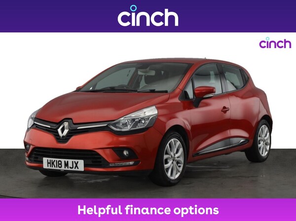 Used Renault Clio 2018 for sale - 75648747: Photo 9