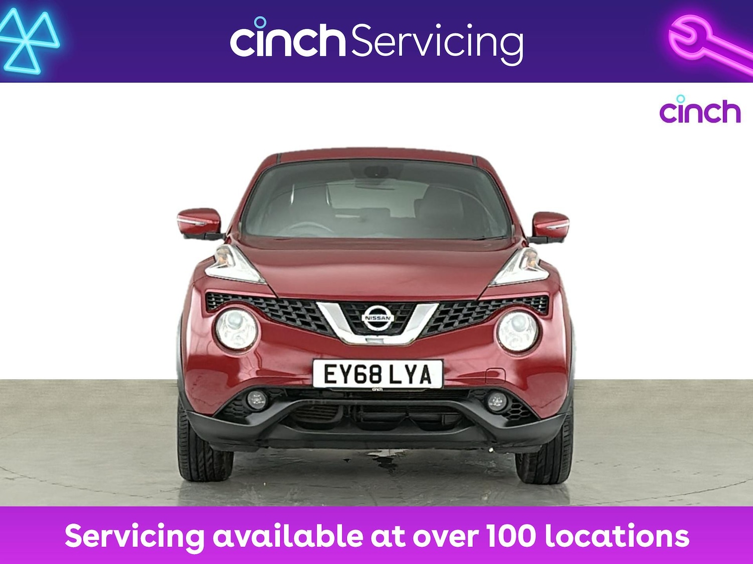 Used Nissan Juke 2018 for sale - 76717580: Photo 11