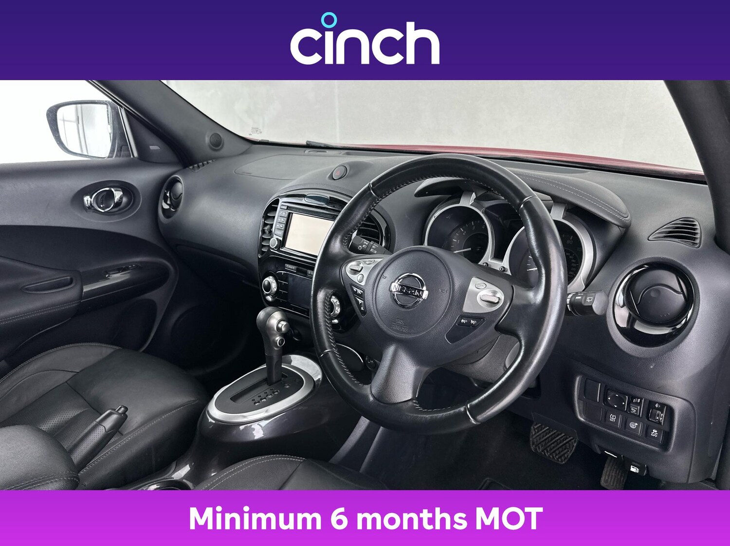 Used Nissan Juke 2018 for sale - 76717580: Photo 12