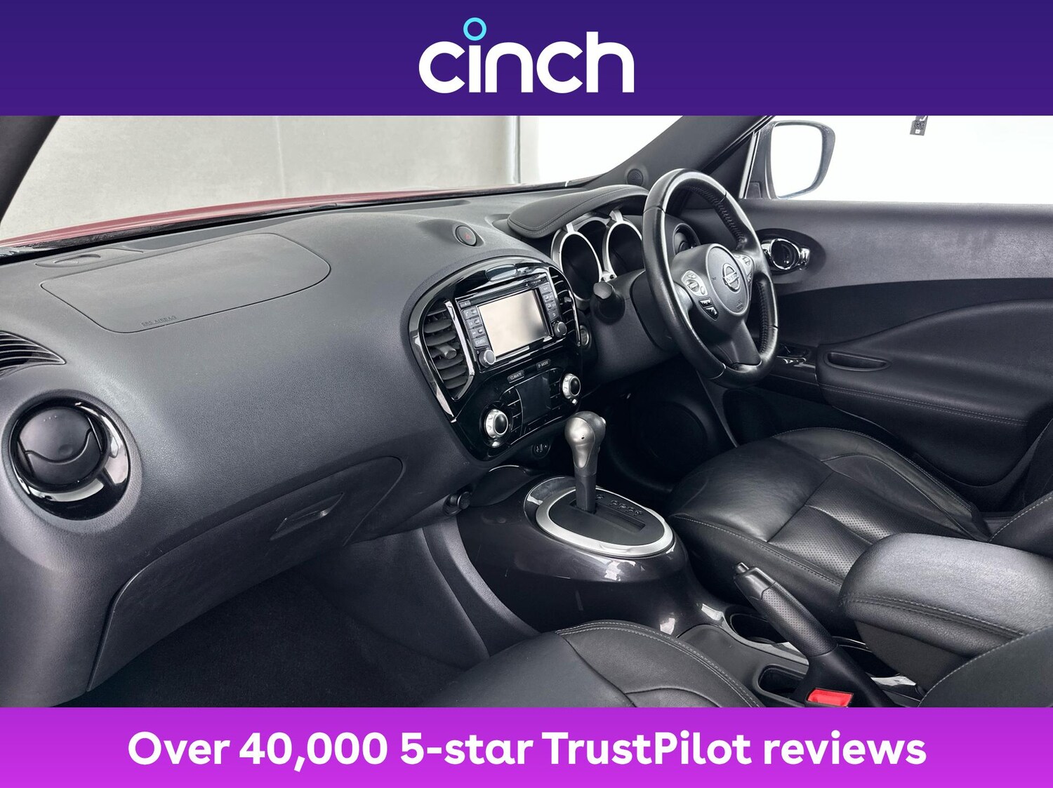 Used Nissan Juke 2018 for sale - 76717580: Photo 14