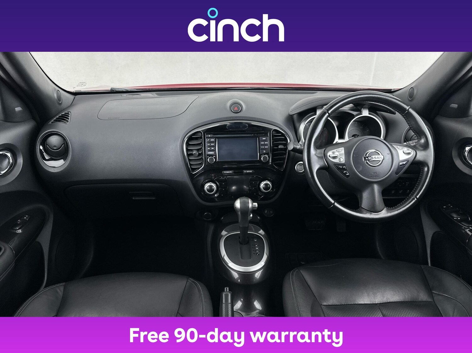 Used Nissan Juke 2018 for sale - 76717580: Photo 15