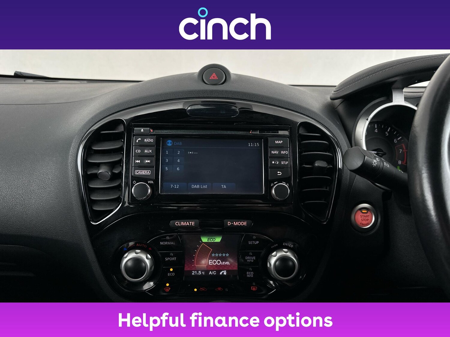 Used Nissan Juke 2018 for sale - 76717580: Photo 17