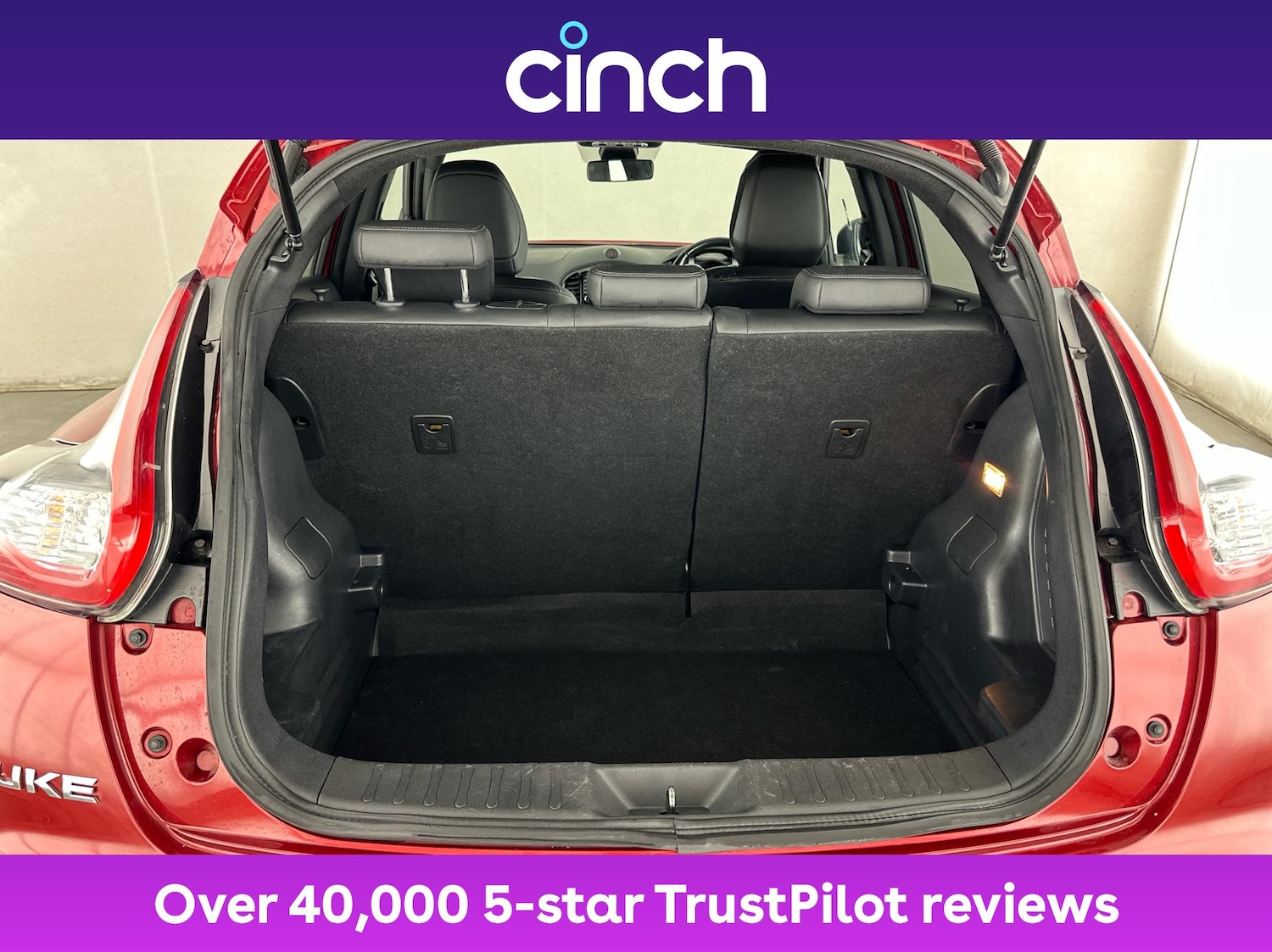 Used Nissan Juke 2018 for sale - 76717580: Photo 21