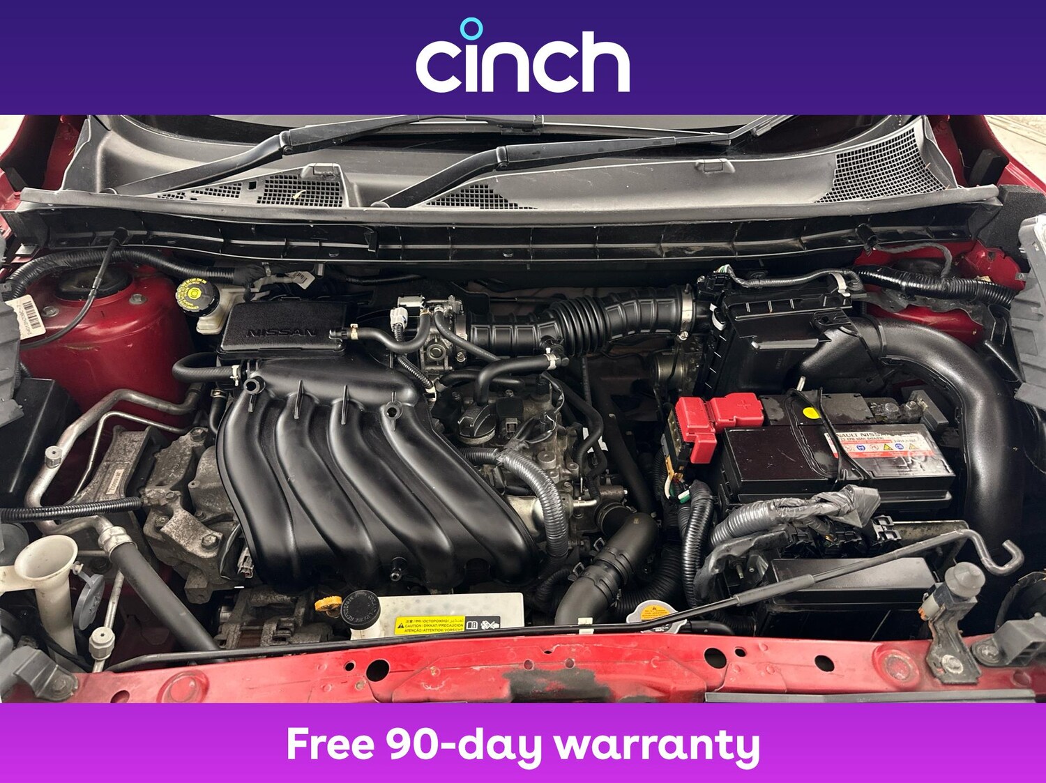 Used Nissan Juke 2018 for sale - 76717580: Photo 23