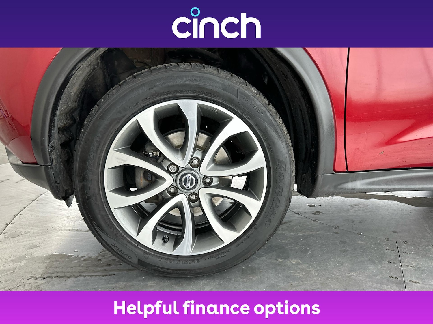 Used Nissan Juke 2018 for sale - 76717580: Photo 24