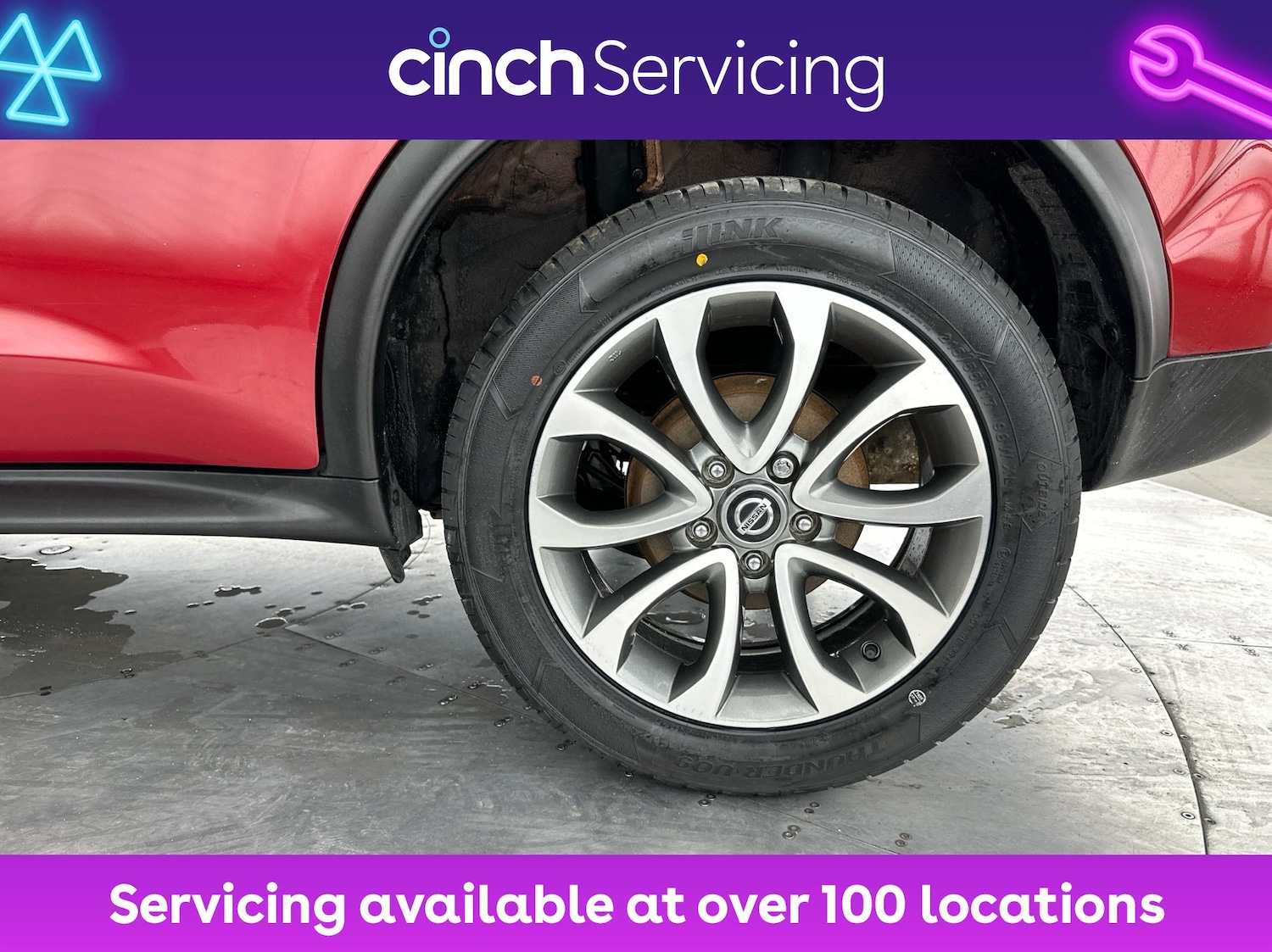 Used Nissan Juke 2018 for sale - 76717580: Photo 26