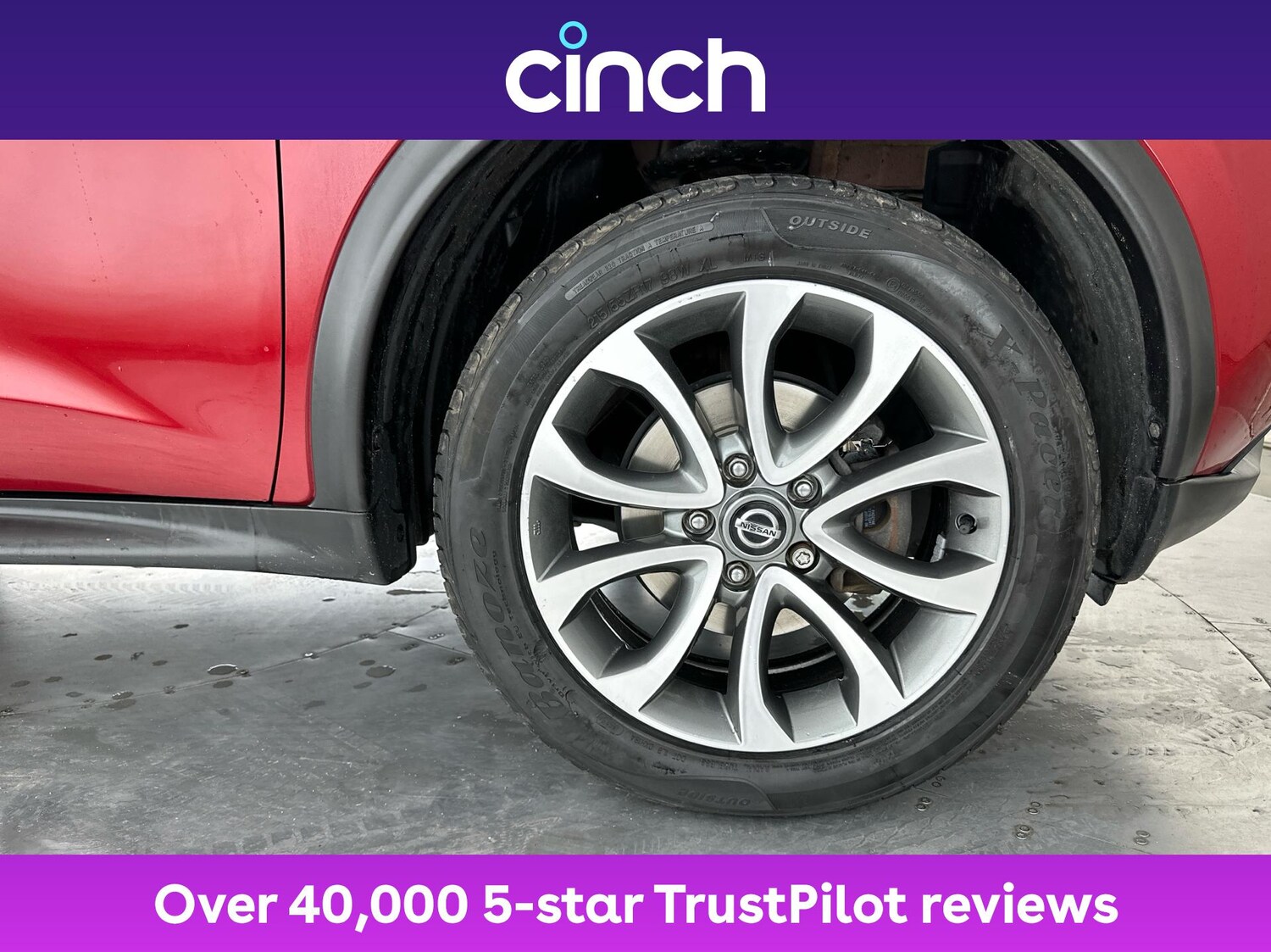 Used Nissan Juke 2018 for sale - 76717580: Photo 28