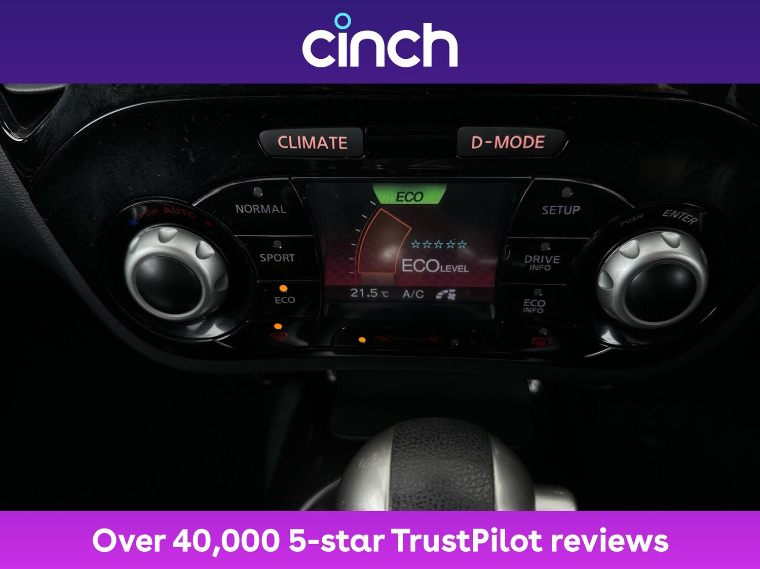 Used Nissan Juke 2018 for sale - 76717580: Photo 33