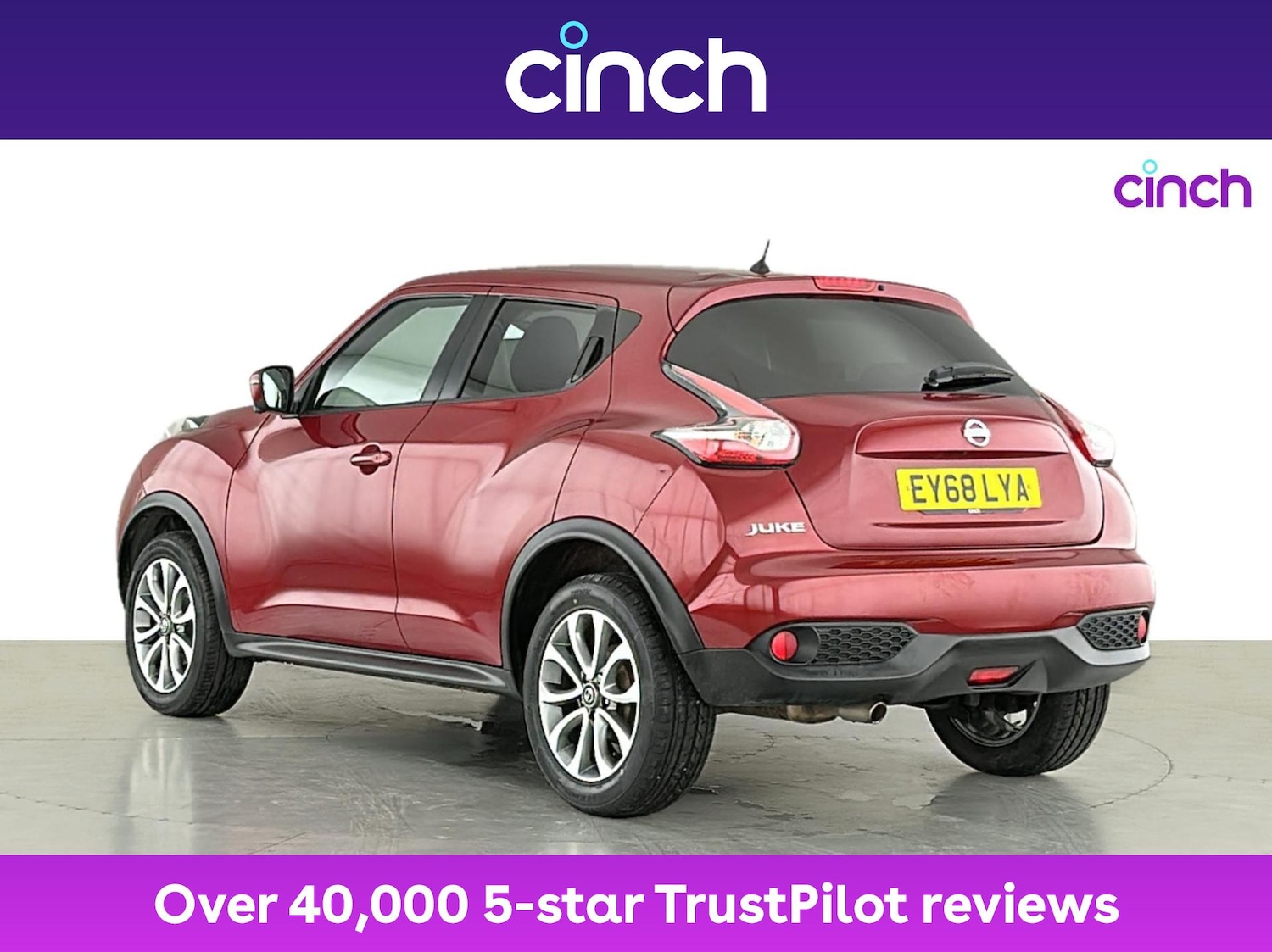 Used Nissan Juke 2018 for sale - 76717580: Photo 6