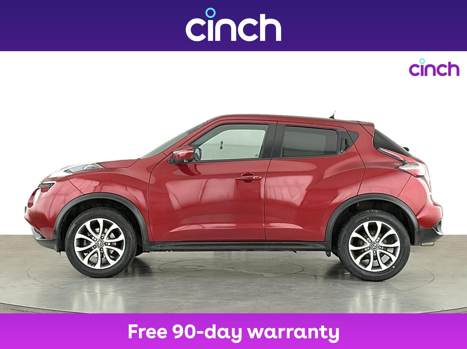 Used Nissan Juke 2018 for sale - 76717580: Photo 8