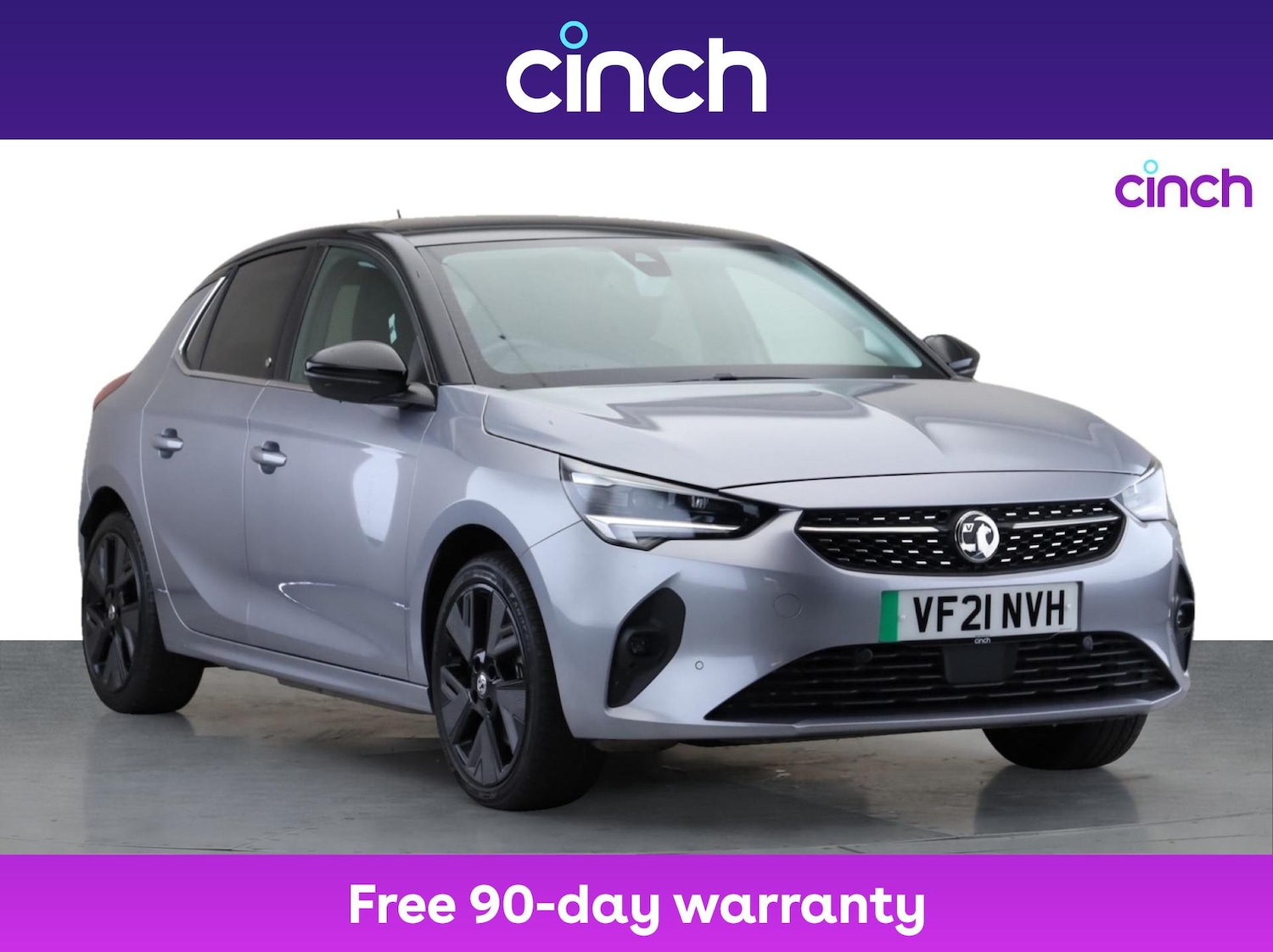 Used Vauxhall Corsa 2021 for sale - 76710523: Photo 1