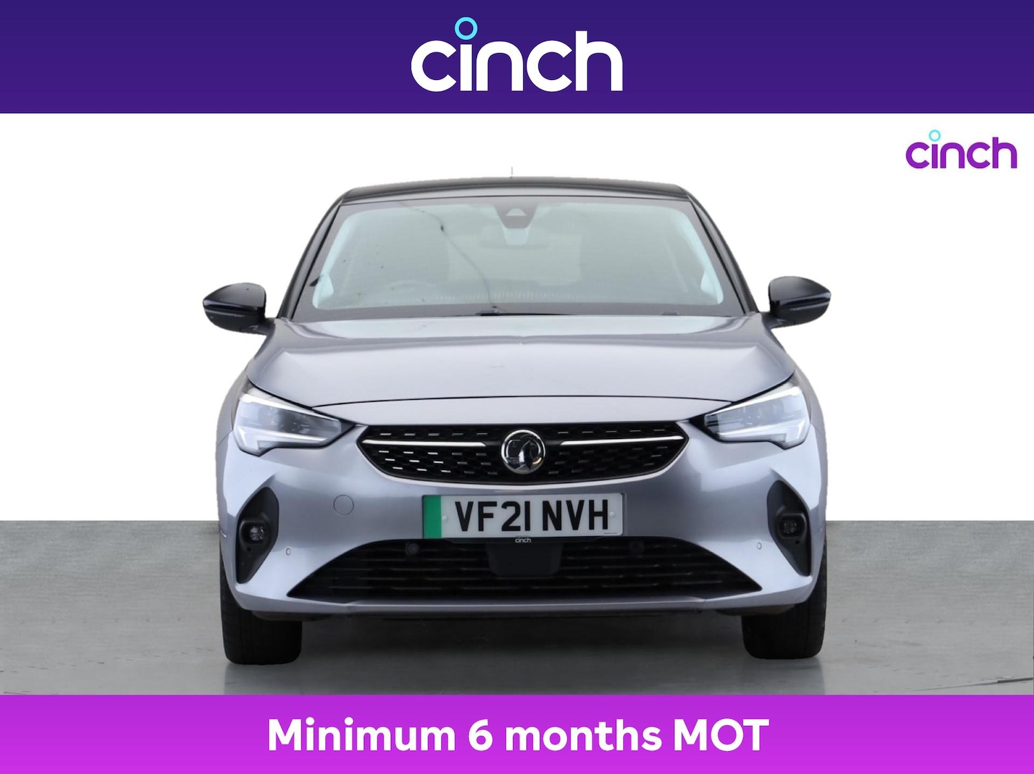 Used Vauxhall Corsa 2021 for sale - 76710523: Photo 11