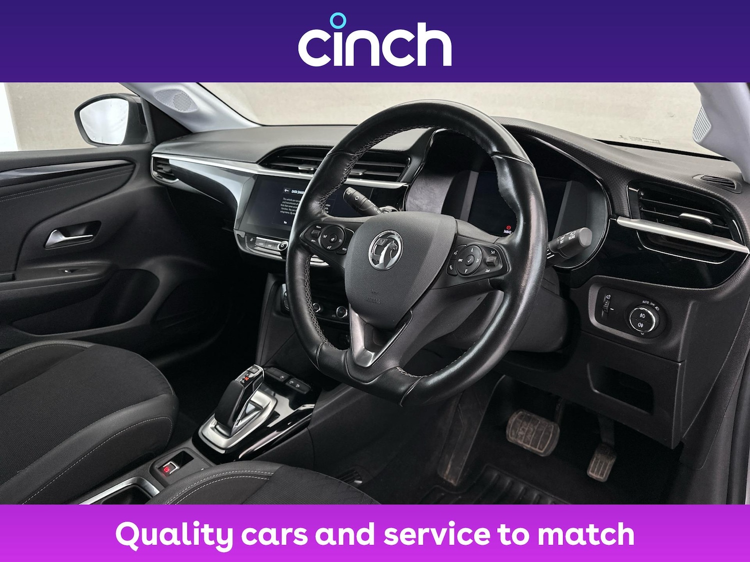 Used Vauxhall Corsa 2021 for sale - 76710523: Photo 12