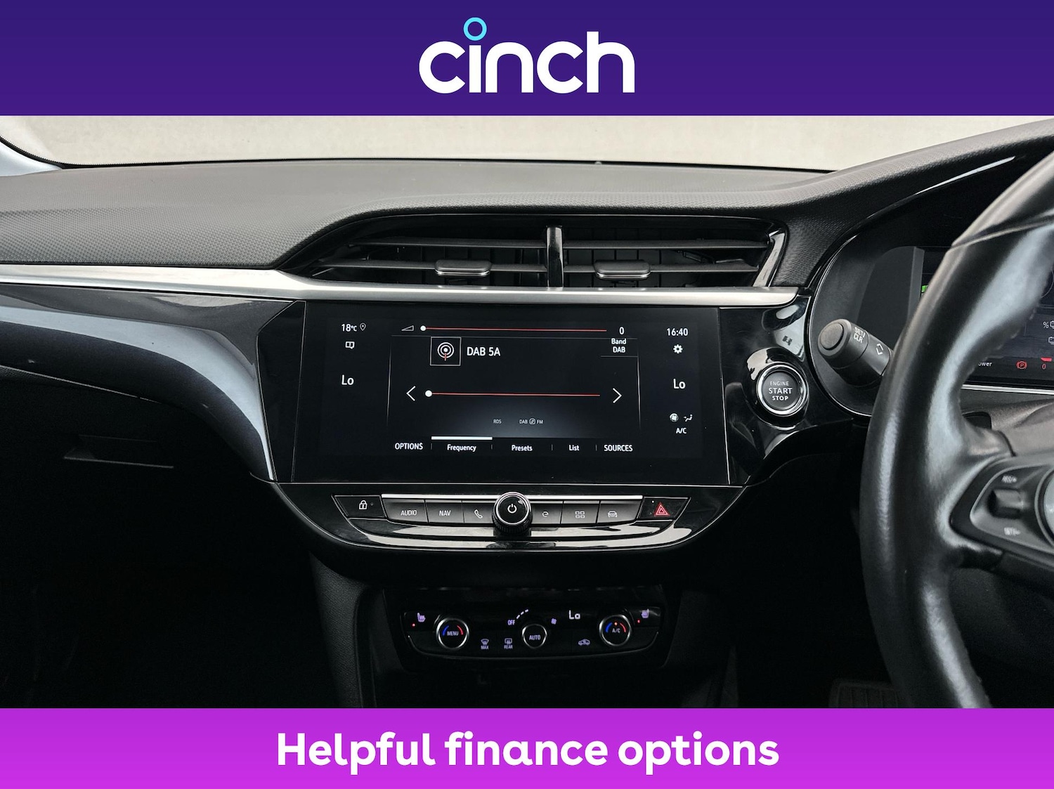 Used Vauxhall Corsa 2021 for sale - 76710523: Photo 17