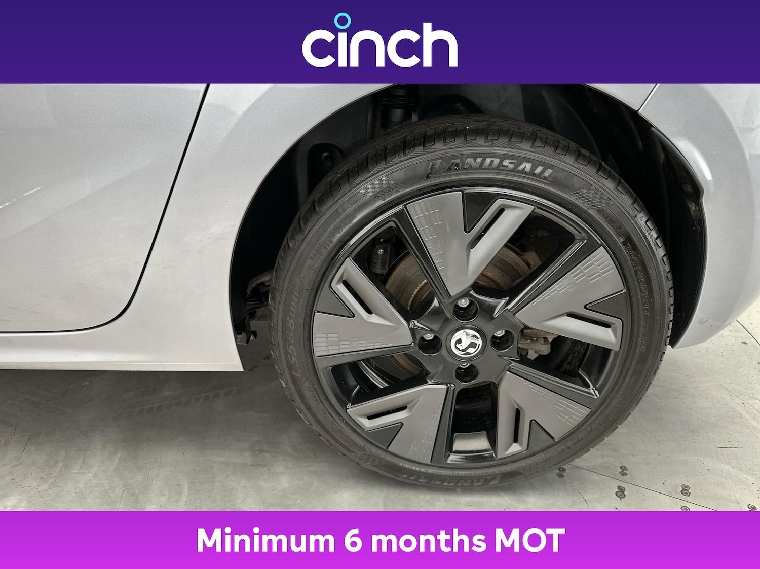 Used Vauxhall Corsa 2021 for sale - 76710523: Photo 26