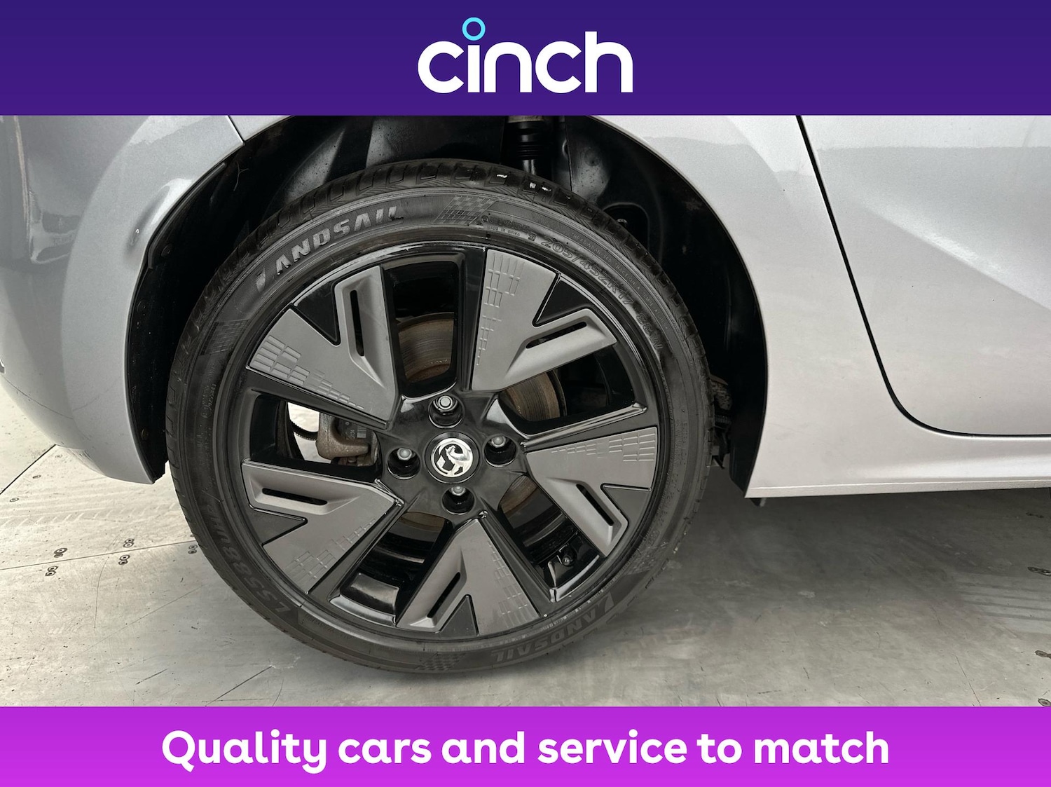 Used Vauxhall Corsa 2021 for sale - 76710523: Photo 27