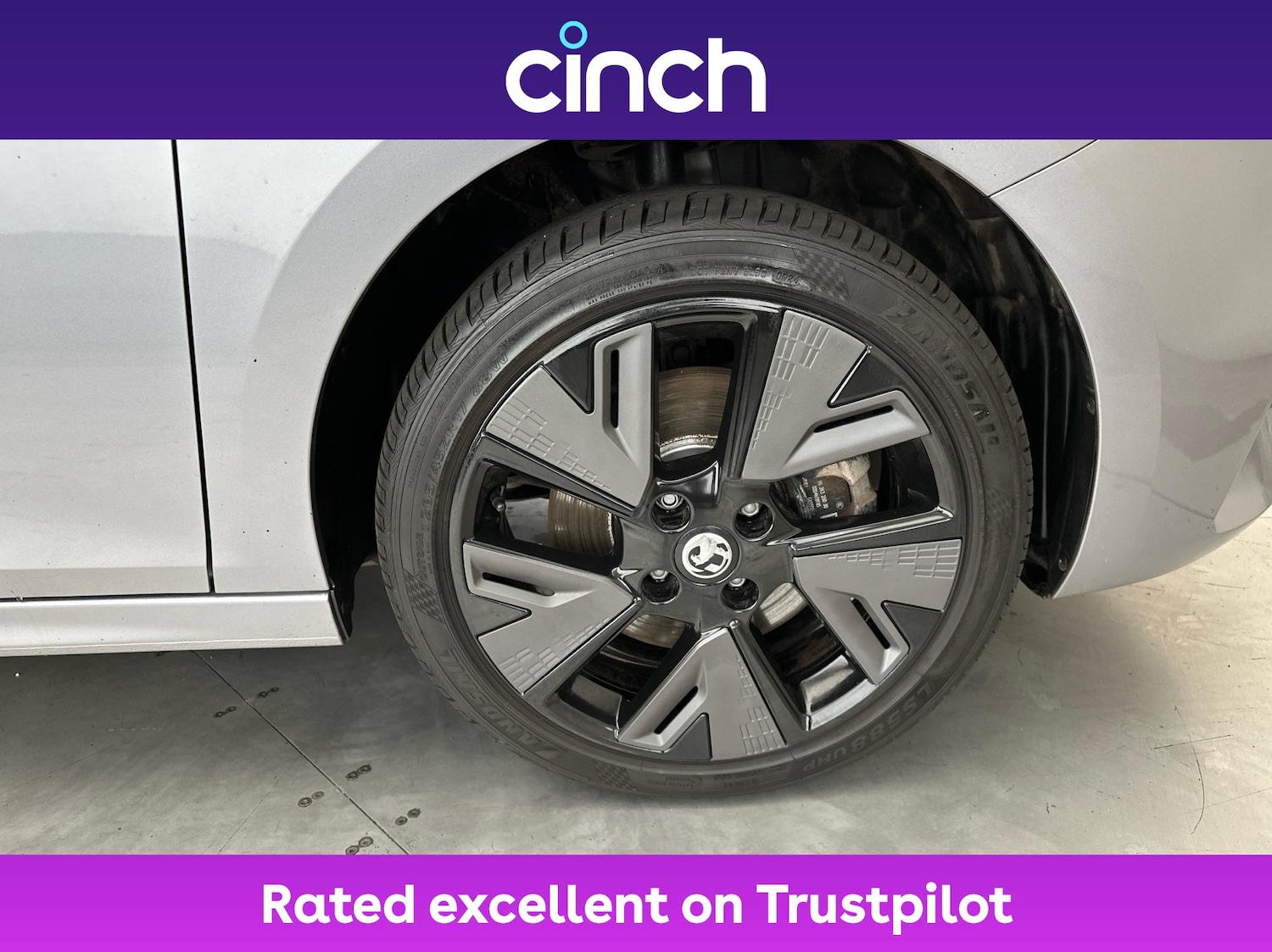 Used Vauxhall Corsa 2021 for sale - 76710523: Photo 28