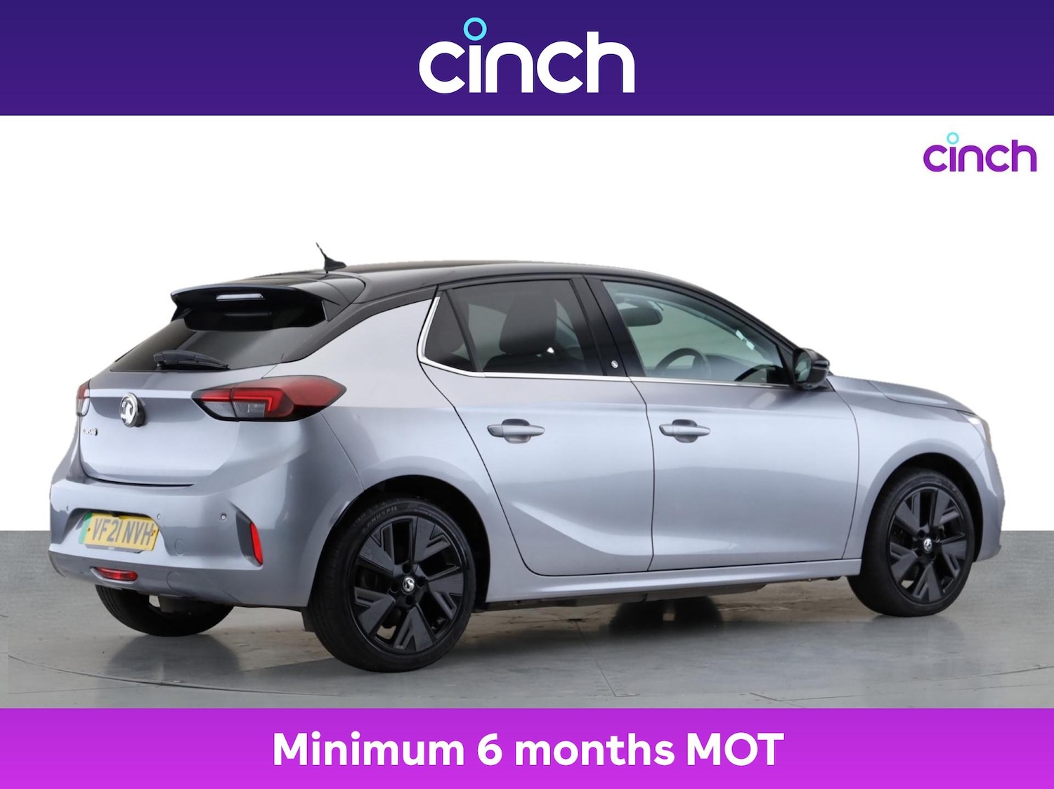 Used Vauxhall Corsa 2021 for sale - 76710523: Photo 3