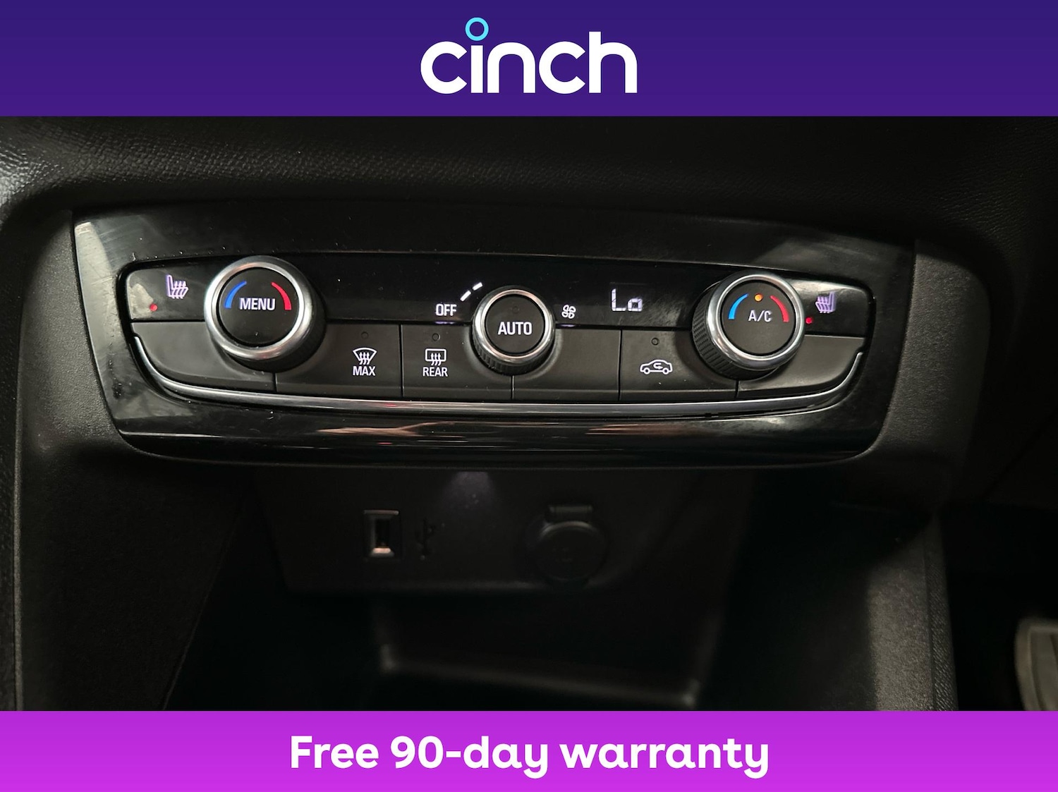 Used Vauxhall Corsa 2021 for sale - 76710523: Photo 34