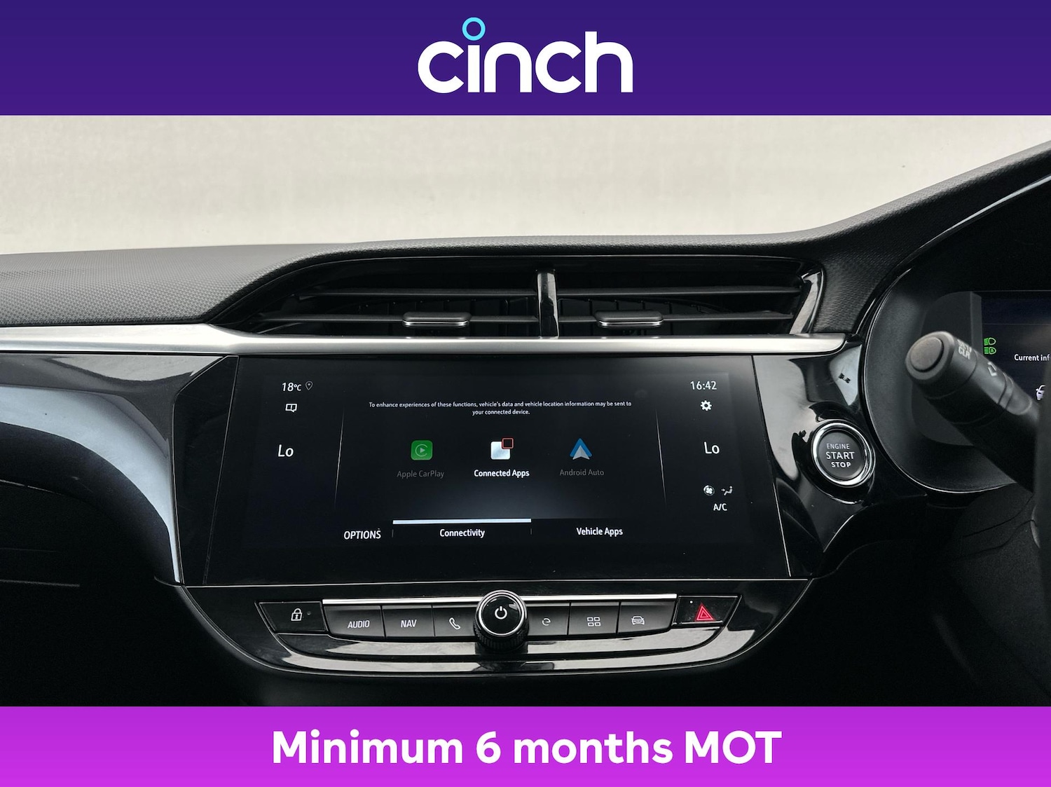 Used Vauxhall Corsa 2021 for sale - 76710523: Photo 36