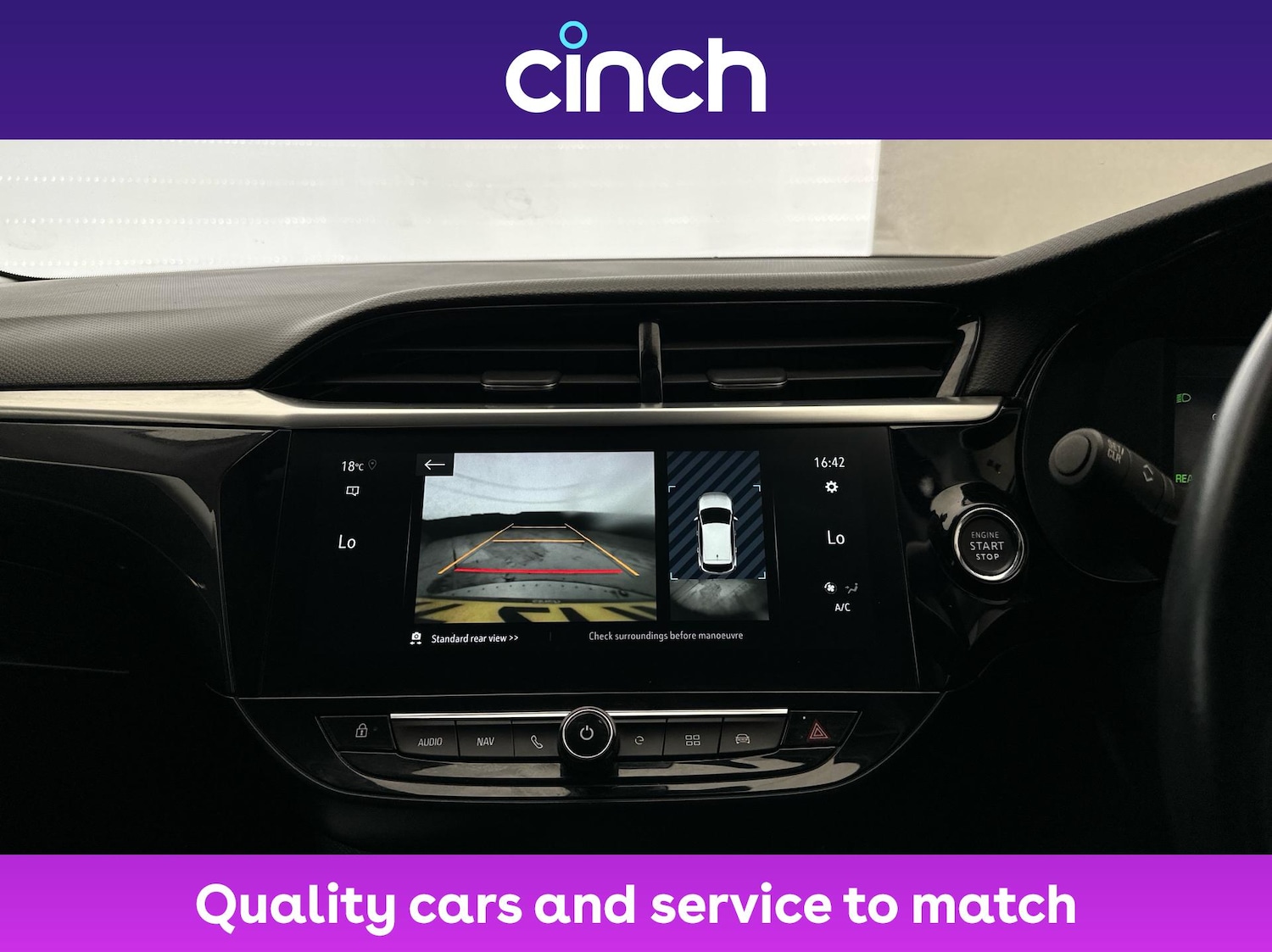 Used Vauxhall Corsa 2021 for sale - 76710523: Photo 37