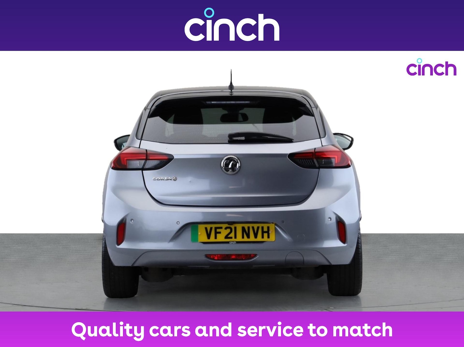 Used Vauxhall Corsa 2021 for sale - 76710523: Photo 5