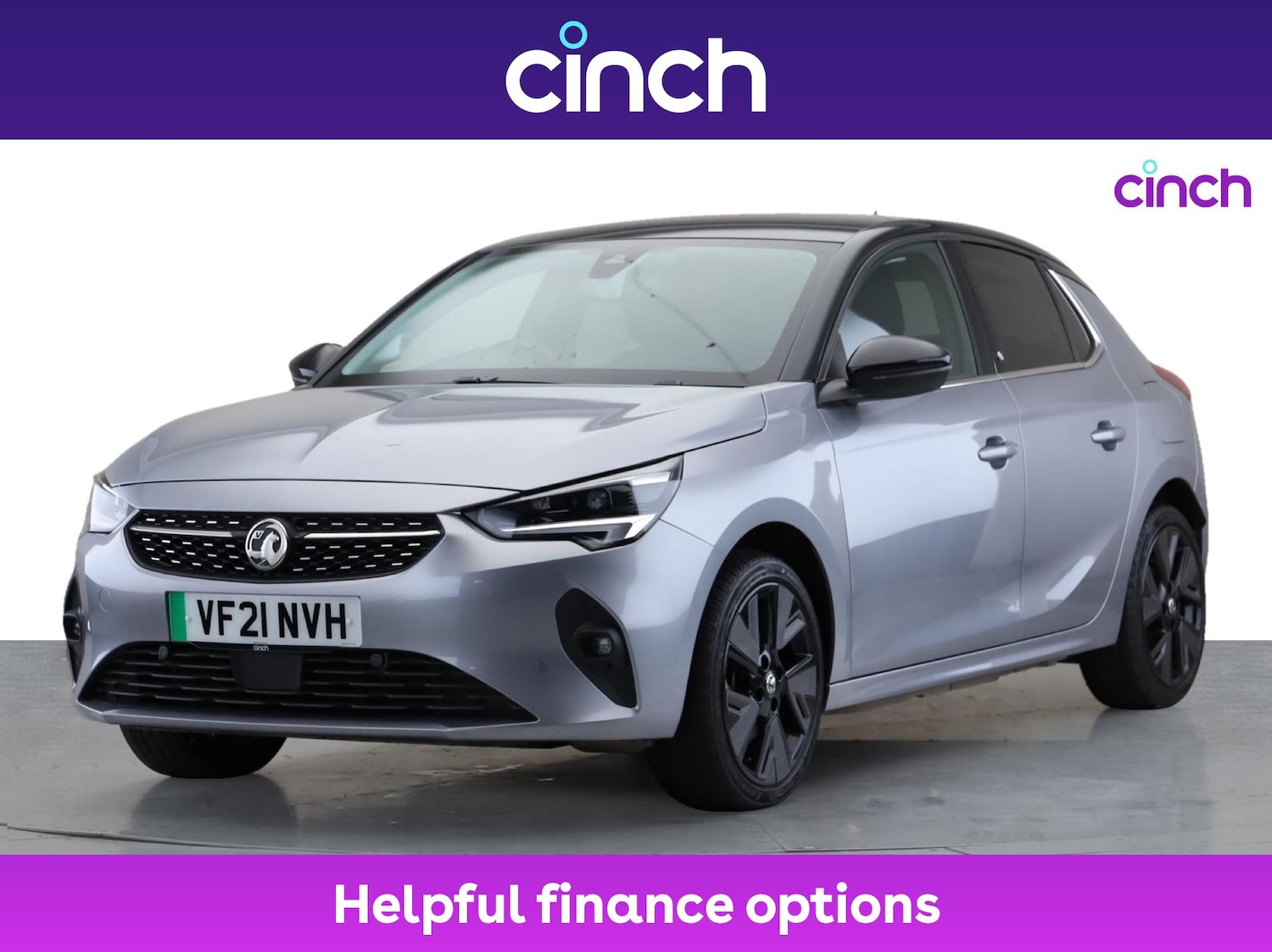 Used Vauxhall Corsa 2021 for sale - 76710523: Photo 9