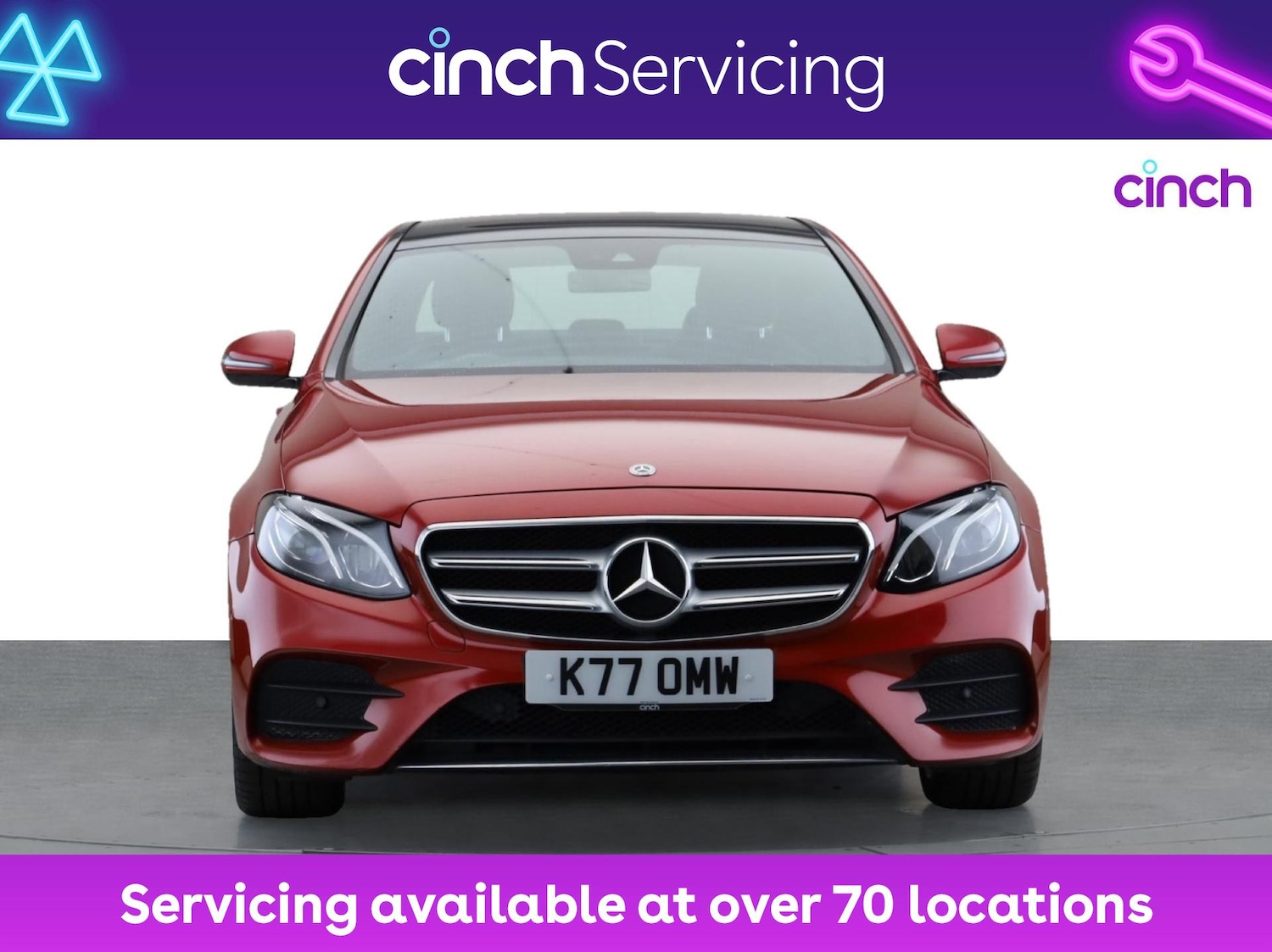 Used Mercedes-Benz E Class 2017 for sale - 76468994: Photo 11