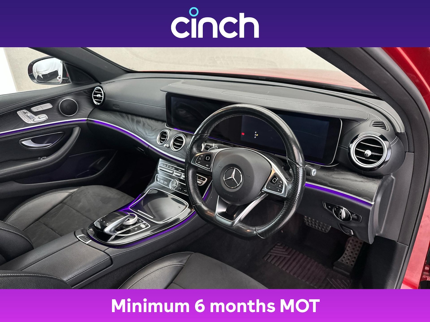 Used Mercedes-Benz E Class 2017 for sale - 76468994: Photo 12