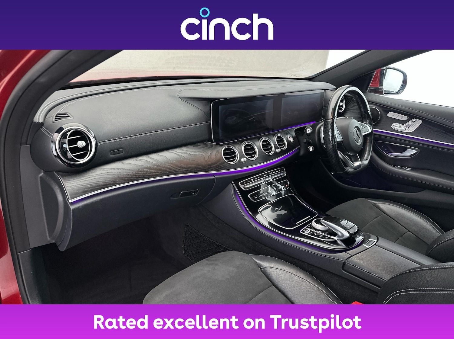 Used Mercedes-Benz E Class 2017 for sale - 76468994: Photo 14