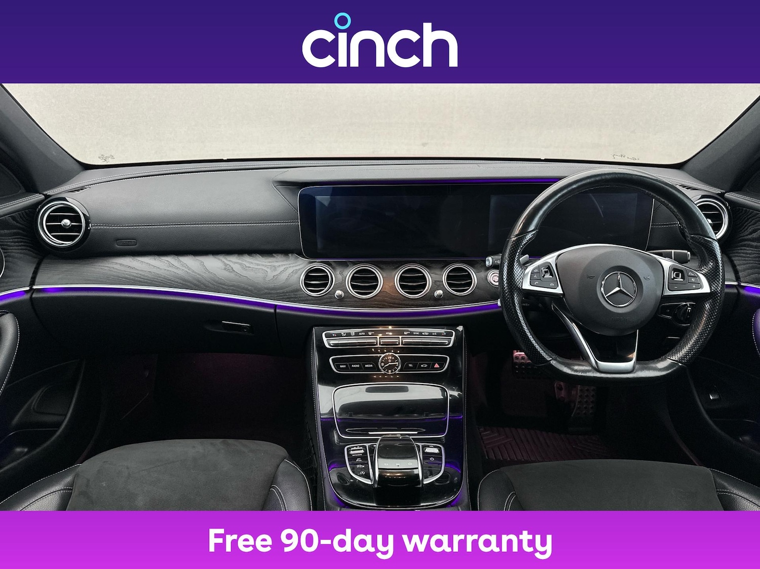 Used Mercedes-Benz E Class 2017 for sale - 76468994: Photo 15