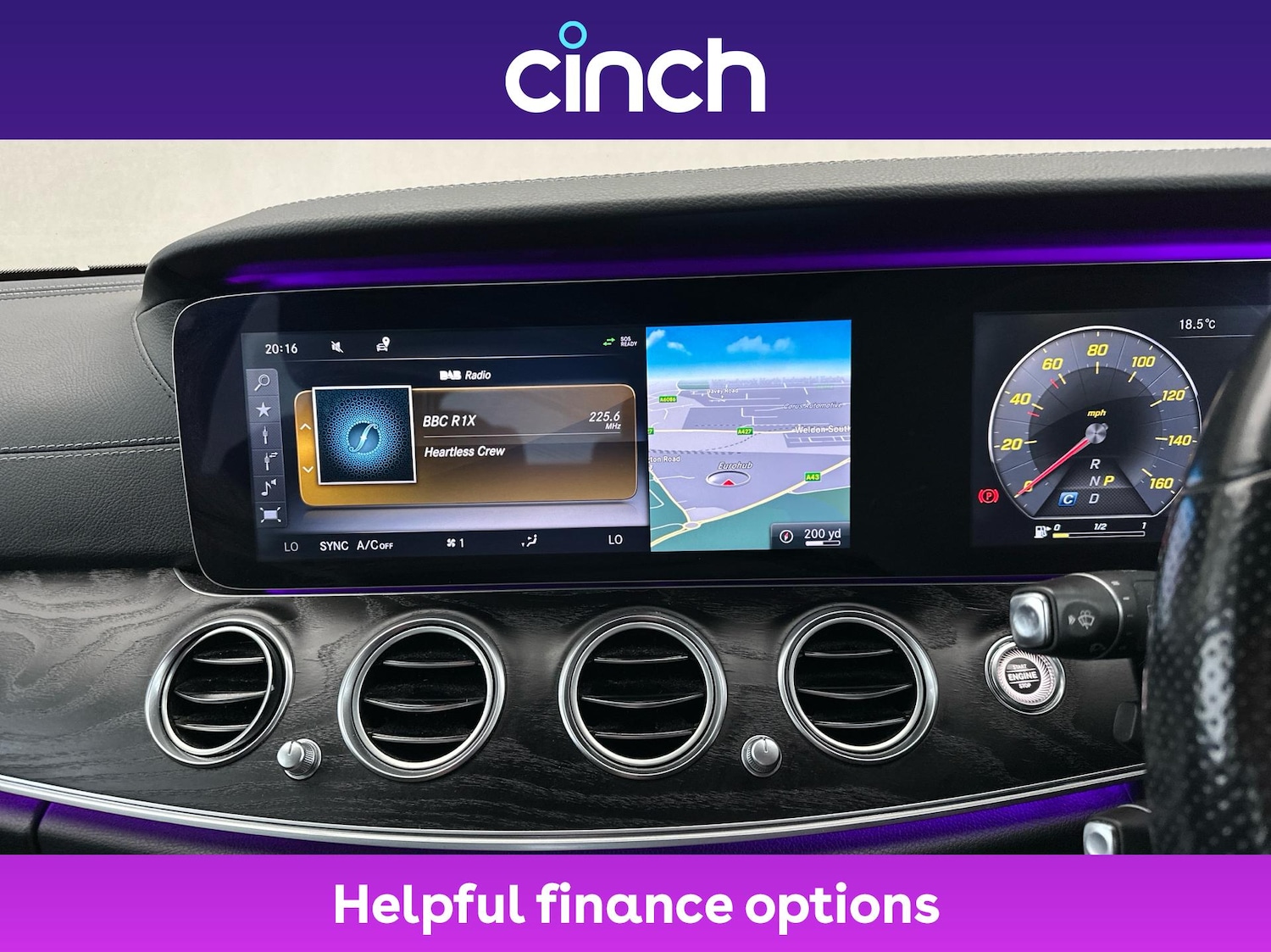 Used Mercedes-Benz E Class 2017 for sale - 76468994: Photo 17